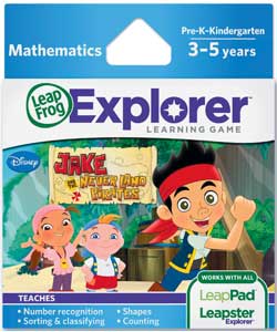 Explorer-Learning Game: Jake and