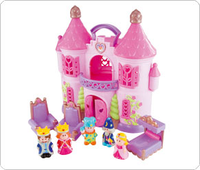 Leapfrog Fairytale Castle