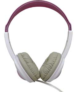LeapFrog Headphones - Pink