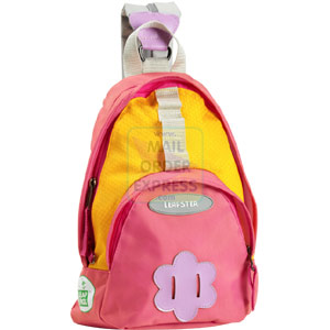 L-MAX Backpack Pink