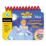 Leap Frog My First Leap Pad Interactive Book - Enchanted Counting Tales