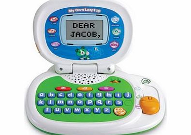 LeapFrog  19150 My Own Leaptop Childrens Laptop Educational Toy (White)