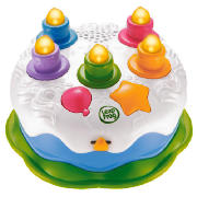 LeapFrog  Counting Candles Birthday Cake