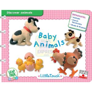 LeapPad Baby Animals