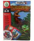 Leapfrog LeapPad Book - Leap and the Lost Dinosaur