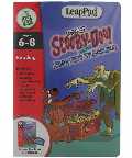 Leapfrog LeapPad Book Scooby Doo & the Zombies Treasure
