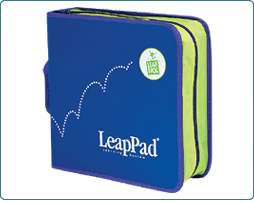 LeapFrog Leappad home storage system