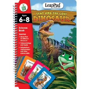 LeapPad Leap and the Lost Dinosaur