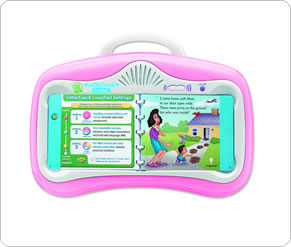 LeapPad LittleTouch System - Pink