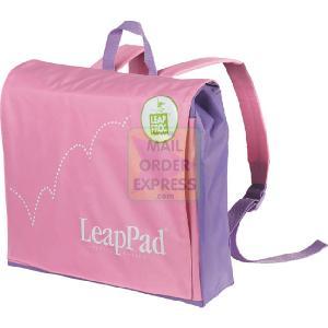 LeapPad Pink Back Pack