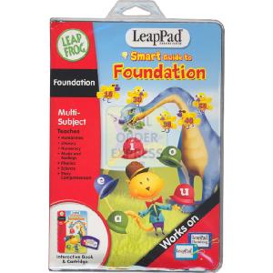 LeapPad Smart Guide To Foundation
