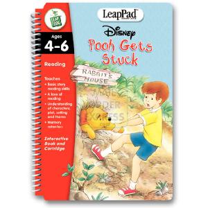 Leapfrog LeapPad Winnie The Pooh Gets Stuck