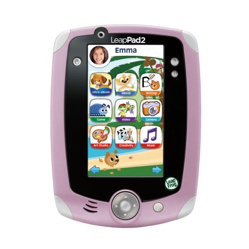 LeapPad2 Learning Tablet (Pink)