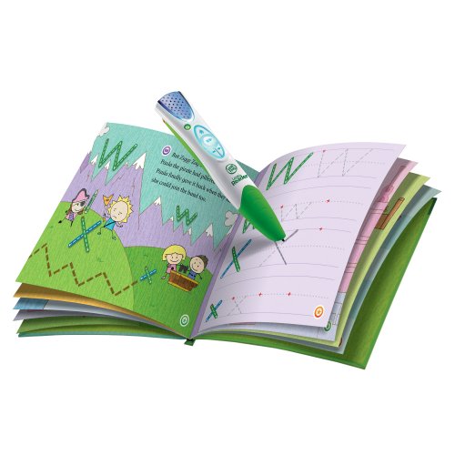 LeapReader Reading and Writing System (Green)