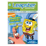 LeapFrog Leapster 2 Spongebob Square Pants