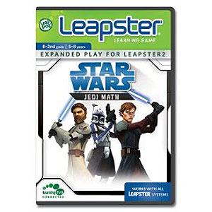 Leapster 2 Star Wars