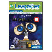 Leapster 2 Wall-E Software
