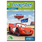 Leapster Cars Learning Game