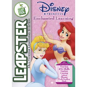 Leapfrog Leapster Disney Princesses