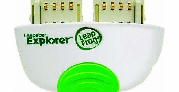 LeapFrog Leapster Explorer Camera and Video Recorder Attachment