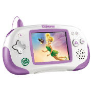 LeapFrog Leapster Explorer Game Console - Pink