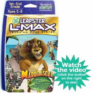 Leapfrog Leapster L-Max Madagascar