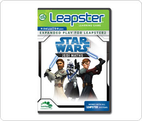 Leapfrog Leapster Star Wars Game