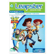 Leapster Toystory 3