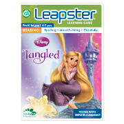 LeapFrog Leapster2 Disney Tangled Game