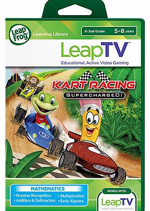 Kart Racing: Supercharged!