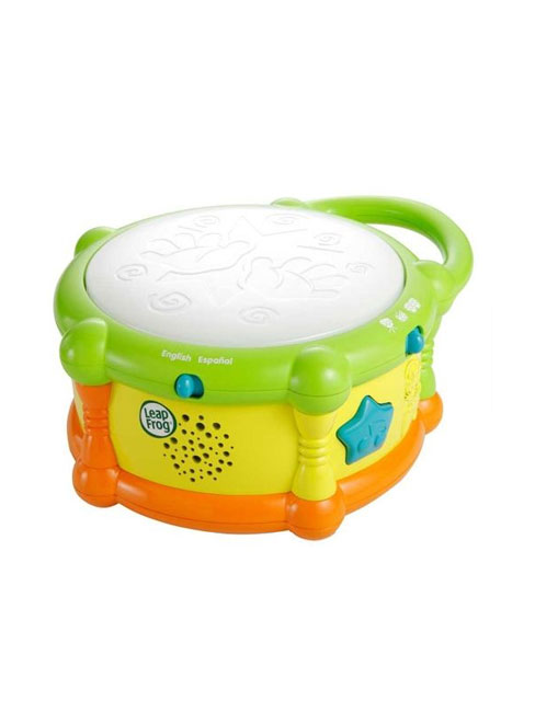 Leapfrog Learn and Groove Colour Play Drum by Leapfrog