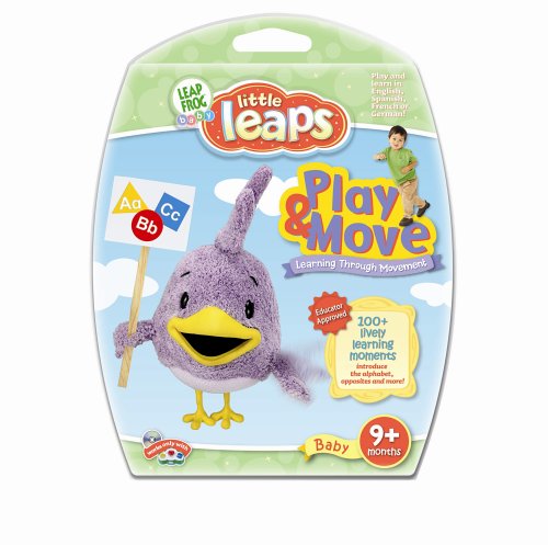 LeapFrog Little Leaps - Play & Move