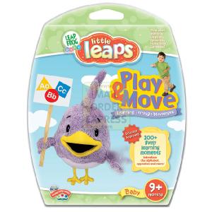 Leapfrog Little Leaps Play and Move