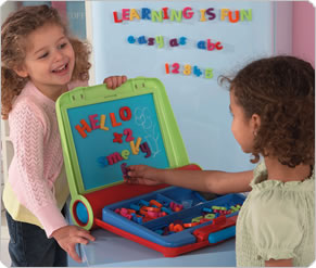 Magnetic Playcentre