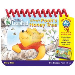 Leapfrog My First LeapPad Pooh s Honey Tree Book