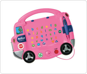 Leapfrog My First LeapPad System - Pink