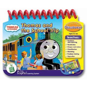 My First LeapPad Thomas and the School Trip