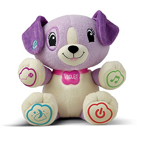 LeapFrog My Puppy Pal (Violet, Discontinued by Manufacturer)