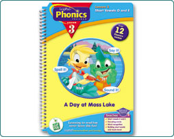 LeapFrog PHONIC 3 A DAY AT