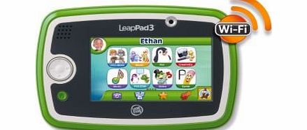 LeapFrog Powerful and fun!!LeapPad 3 - Green.