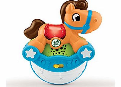 LeapFrog Roll and Go Rocking Horse