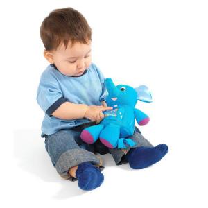 Leapfrog Roll and Rhyme Elephant