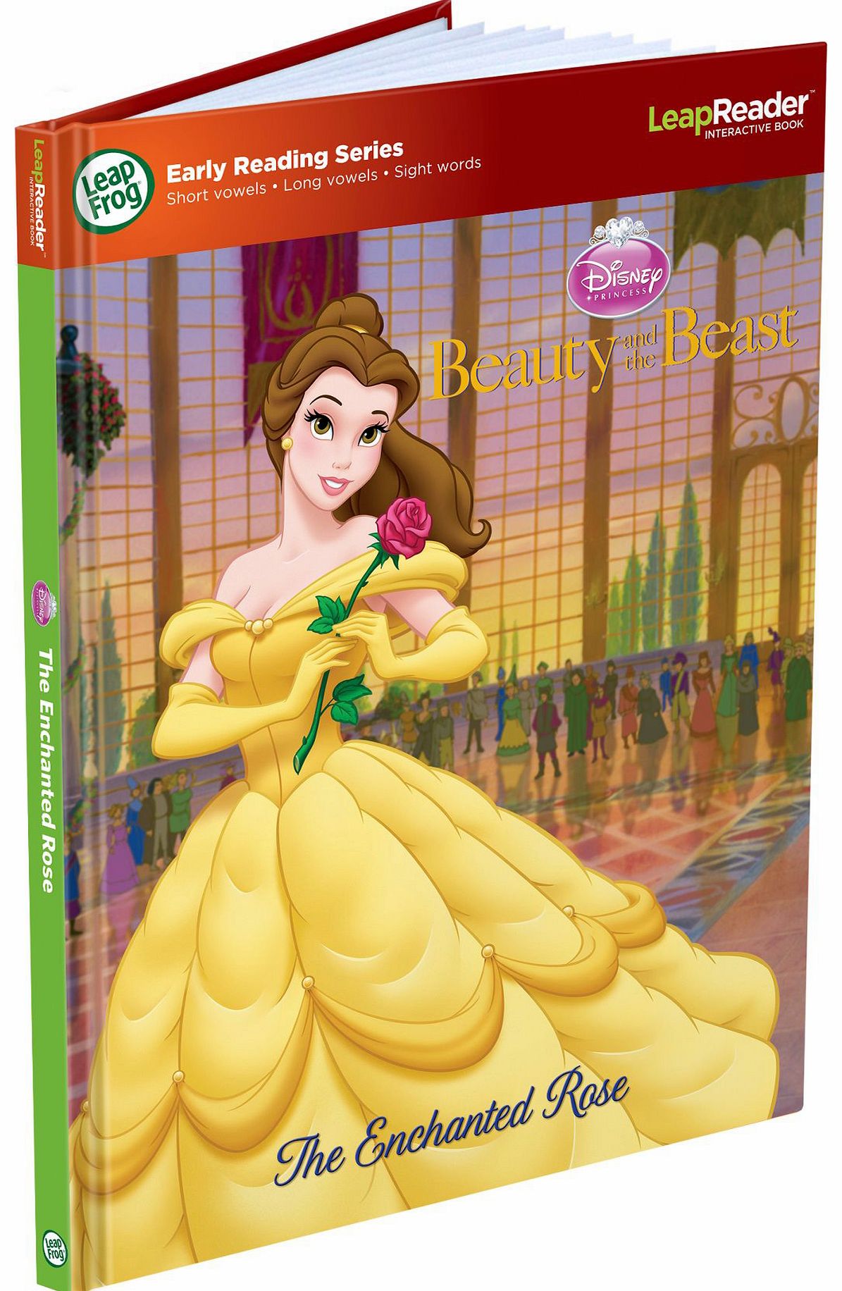 Tag Book Beauty & the Beast