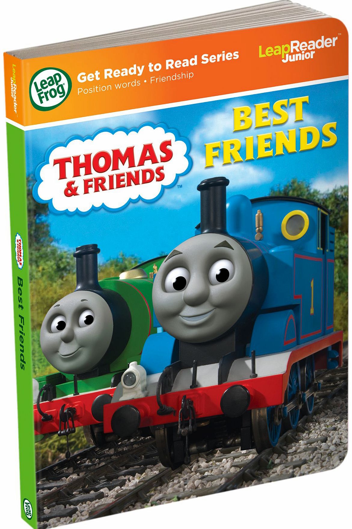 Tag Junior Book Thomas the Tank Engine