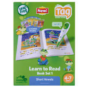 LeapFrog Tag Learn To Read Series 1