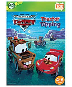 leapfrog TAG Software - Cars and Diego