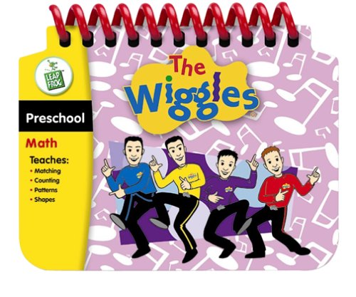 LeapFrog The Wiggles - My First Leappad Interactive Book