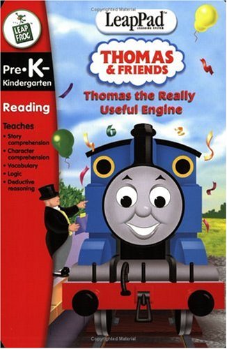 LeapFrog Thomas & Friends - The Really Useful Engine - LeapPad Interactive Book