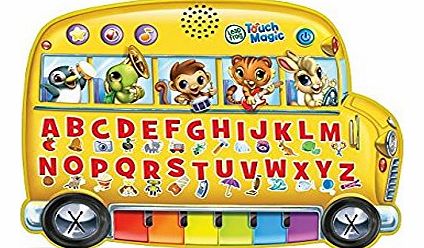 LeapFrog Touch Magic Learning Bus
