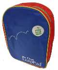 LEAPFROG TOYS (UK) LTD LeapFrog My First LeapPad Backpack - Blue